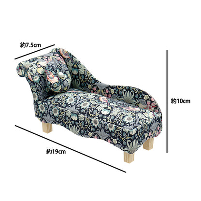 針山 『リバティ・ファブリックス インテリアピンクッション PI1-3635061LE』 【ユザワヤオリジナル】