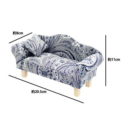 針山 『リバティ・ファブリックス インテリアピンクッション PI2-3639140YE』 【ユザワヤオリジナル】