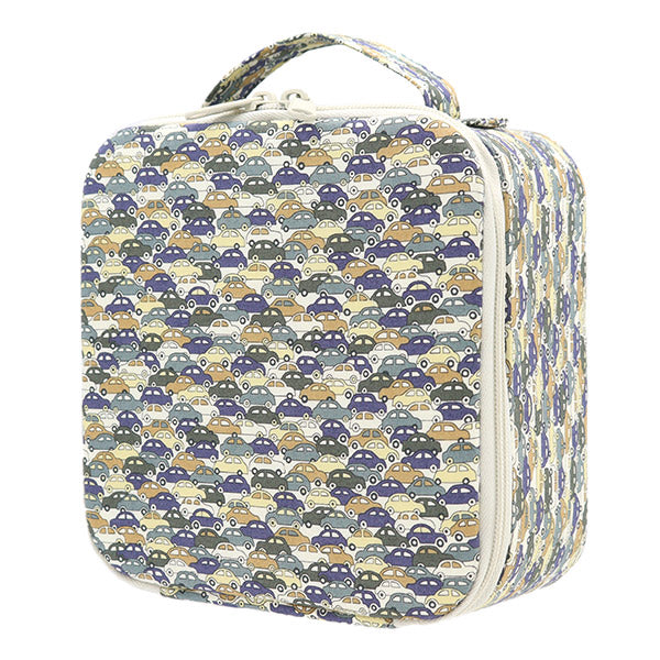 Case di archiviazione "Liberty Fabrics Vanity Box Trunk Tipo VA4-3332022de" 【YuzawayaProdotto limitato]