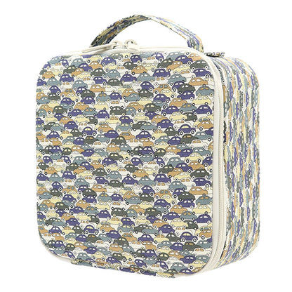 Case di archiviazione "Liberty Fabrics Vanity Box Trunk Tipo VA4-3332022de" 【YuzawayaProdotto limitato]