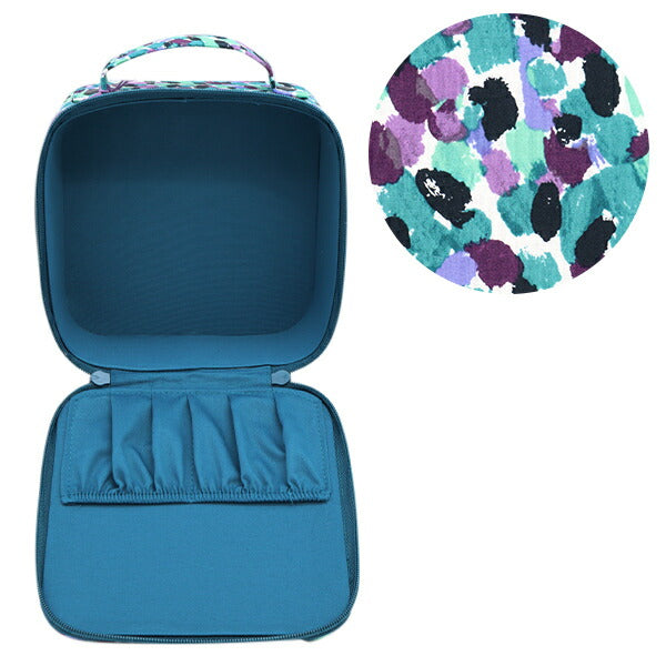 Caso di archiviazione "Liberty Fabrics Vanity Box Trunk Tipo VA4-3636153CE" 【YuzawayaProdotto limitato]