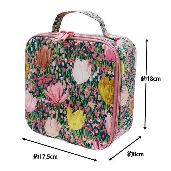حالة التخزين "Liberty Fabrics Vanity Box Type VA4-3633134B" 【Yuzawayaإبداعي】