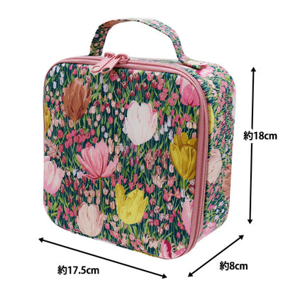 حالة التخزين "Liberty Fabrics Vanity Box Type VA4-3633134B" 【Yuzawayaإبداعي】