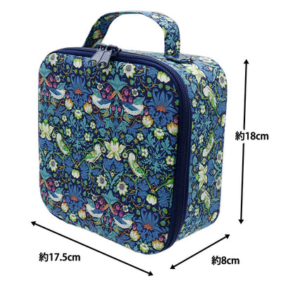 حالة التخزين "Liberty Fabrics Vanity Box Type VA4-3635061JE" 【Yuzawayaإبداعي】
