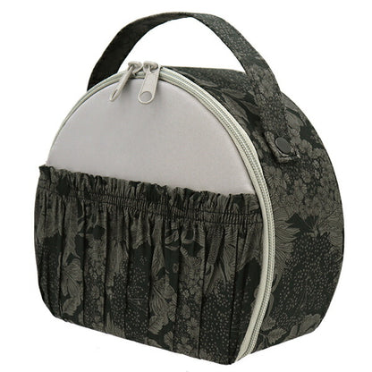 Caso di stoccaggio "Liberty Fabrics Vanity Box, semicircolare VA3-5672151SU" 【YuzawayaProdotto limitato]