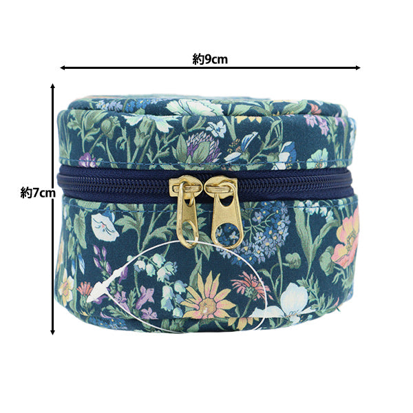 Piccole supporto per oggetti "Liberty Fabrics Case intorno a P1-2349022YE" 【YuzawayaProdotto limitato]