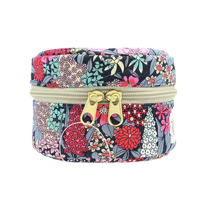 Piccole supporto per oggetti "Liberty Fabrics Cash, rotondo piccolo P1-3635047be" 【YuzawayaProdotto limitato]