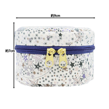 Piccole supporto per oggetti "Liberty Fabrics Cash, rotondo piccolo, P1-3631256LBE" 【YuzawayaProdotto limitato]