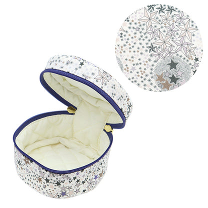 Piccole supporto per oggetti "Liberty Fabrics Cash, rotondo piccolo, P1-3631256LBE" 【YuzawayaProdotto limitato]