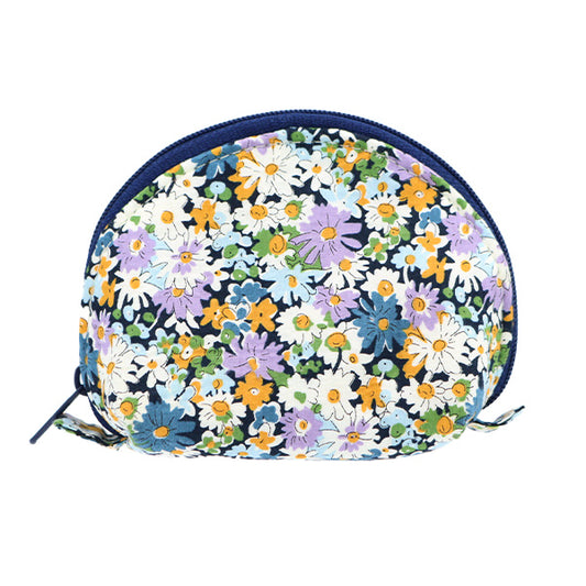 Small item holder "Liberty Fabrics Pouch Shell Type P2-36300125BE" 【YuzawayaLimited product]