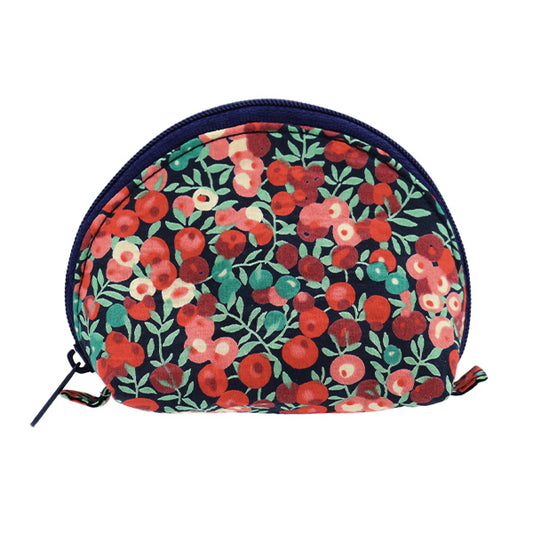 Accessory holder "Liberty Fabrics Pouch Shell Type P2-3339009JE" 【YuzawayaLimited product]