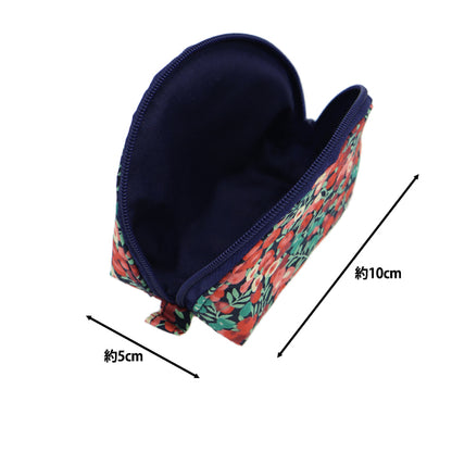 액세서리 홀더 "Liberty Fabrics Pouch Shell Type P2-3339009je" 【Yuzawaya 오리지널】