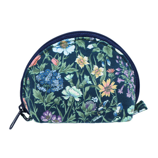 Accessory holder "Liberty Fabrics Pouch Shell Type P2-2349022YE" 【YuzawayaLimited product]