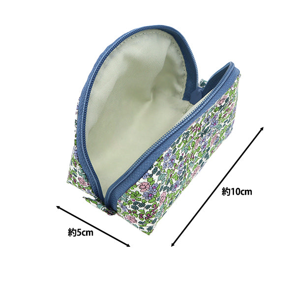 Titolare degli accessori "Liberty Fabrics Cash Tipo di shell P2-3630184lde" 【YuzawayaProdotto limitato]
