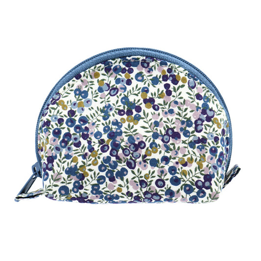 Accessory holder "Liberty Fabrics Pouch Shell Type P2-36300116DE" 【YuzawayaLimited product]