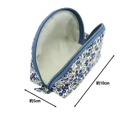 액세서리 홀더 "Liberty Fabrics Pouch Shell Type P2-36300116DE" 【Yuzawaya 오리지널】
