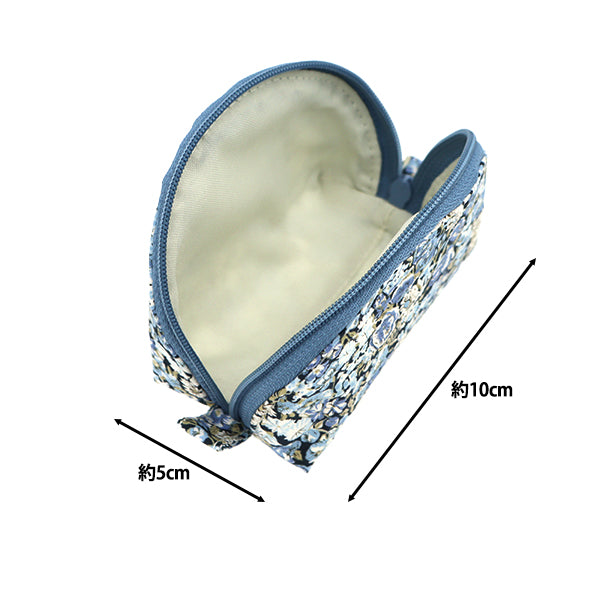 Piccole supporto per oggetti "Liberty Fabrics Cash Tipo di guscio P2-3639003SE" 【YuzawayaProdotto limitato]