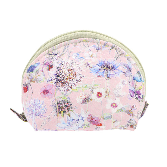 Small item holder "Liberty Fabrics Pouch Shell Type P2-3634251ZE" 【YuzawayaLimited product]