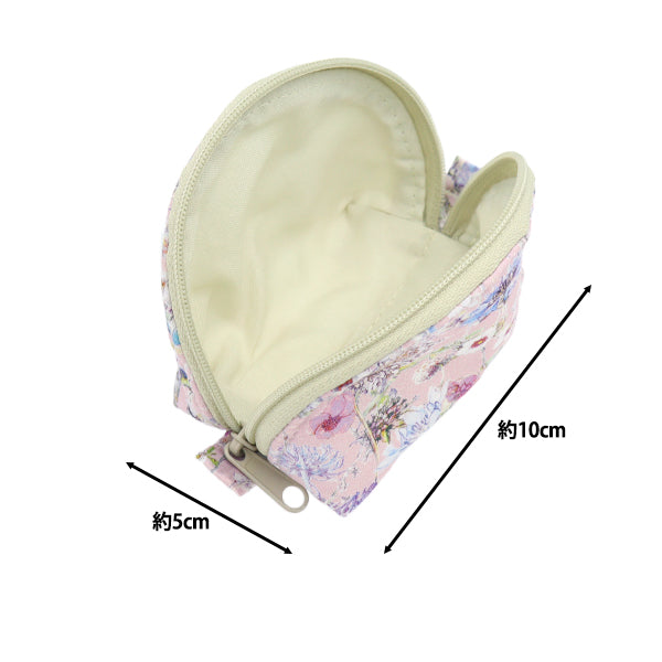 Piccole supporto per oggetti "Liberty Fabrics Cash Type P2-3634251ze" 【YuzawayaProdotto limitato]