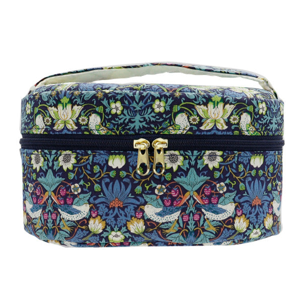 حالة التخزين "Liberty Fabrics Vanity Box Oval VA5-3635061JE" 【Yuzawayaإبداعي】