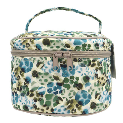 収納ケース 『リバティ・ファブリックス バニティボックス キルティング VA7-3633121C』 【ユザワヤ限定商品】