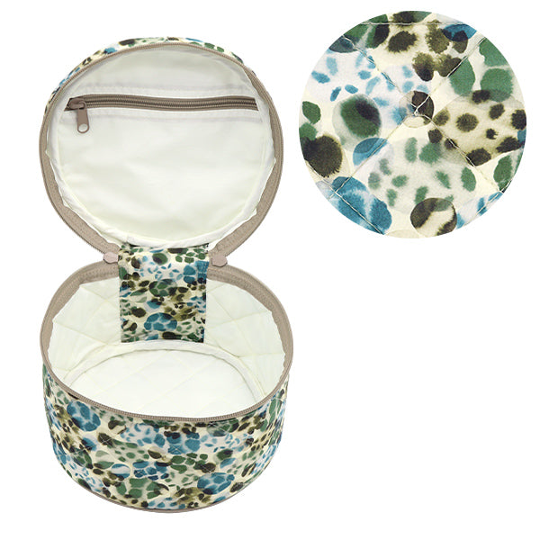 収納ケース 『リバティ・ファブリックス バニティボックス キルティング VA7-3633121C』 【ユザワヤ限定商品】