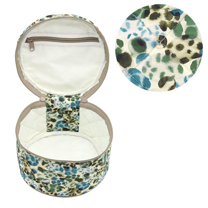 収納ケース 『リバティ・ファブリックス バニティボックス キルティング VA7-3633121C』 【ユザワヤ限定商品】