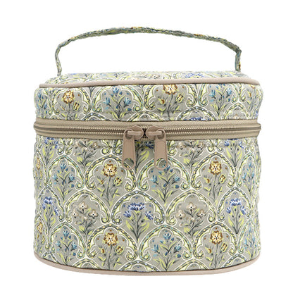 저장 케이스 "Liberty Fabrics Vanity Box Quilted VA7-363J6812A" 【Yuzawaya 오리지널】