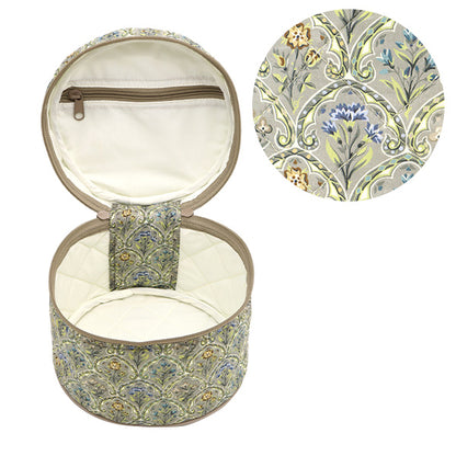 저장 케이스 "Liberty Fabrics Vanity Box Quilted VA7-363J6812A" 【Yuzawaya 오리지널】