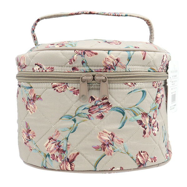 저장 케이스 "Liberty Fabrics Vanity Box Quilted VA7-363J6806C" 【Yuzawaya 오리지널】