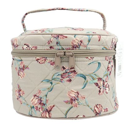 저장 케이스 "Liberty Fabrics Vanity Box Quilted VA7-363J6806C" 【Yuzawaya 오리지널】