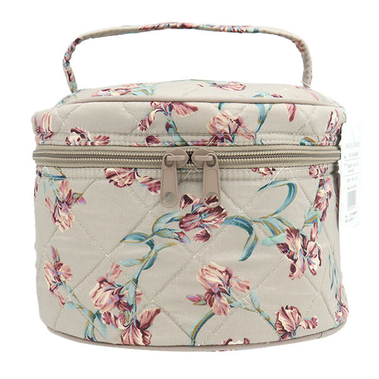 Storage case "Liberty Fabrics Vanity Box Quilted VA7-363J6806C" 【YuzawayaLimited product]