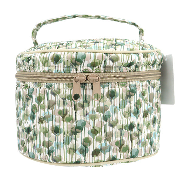 収納ケース 『リバティ・ファブリックス バニティボックス キルティング VA7-3633123B』 【ユザワヤ限定商品】