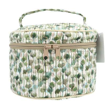 収納ケース 『リバティ・ファブリックス バニティボックス キルティング VA7-3633123B』 【ユザワヤ限定商品】