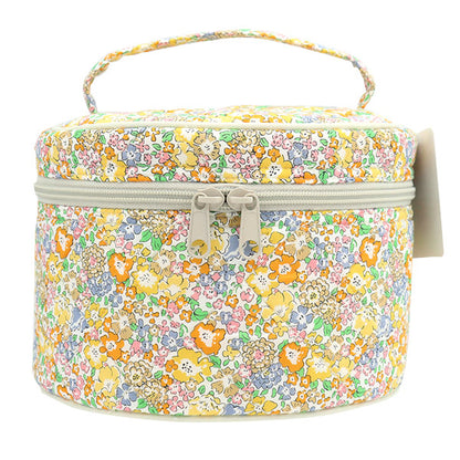 収納ケース 『リバティ・ファブリックス バニティボックス キルティング VA7-3636017FE』 【ユザワヤ限定商品】