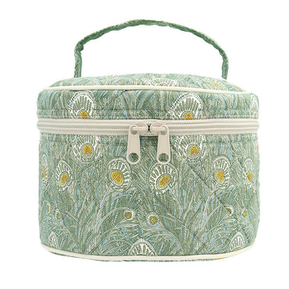 収納ケース 『リバティ・ファブリックス バニティボックス キルティング VA7-3632004BE』 【ユザワヤ限定商品】