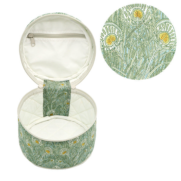 収納ケース 『リバティ・ファブリックス バニティボックス