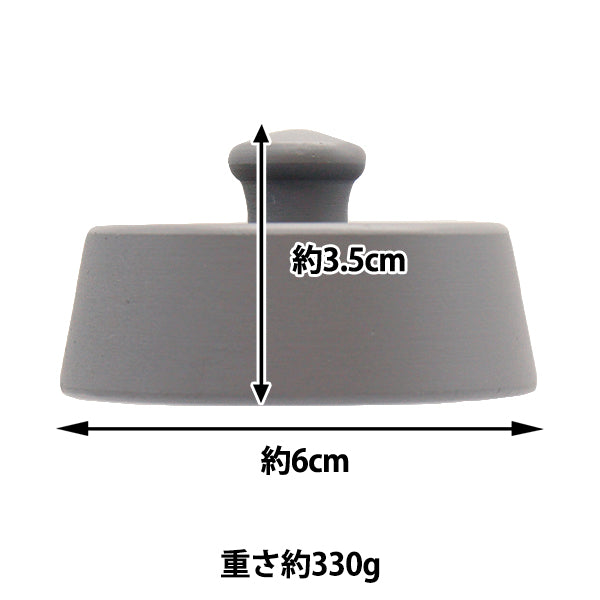 Peso "colorato, rotondo, grigio 10-5342"