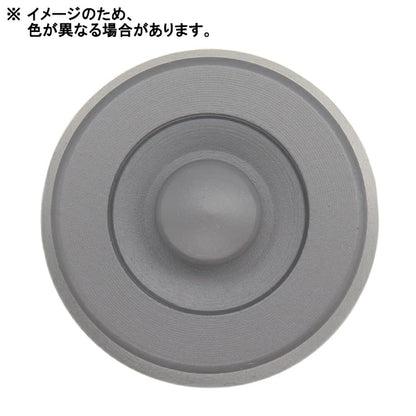 重り 『カラー文鎮 丸型 レモン 10-6025』
