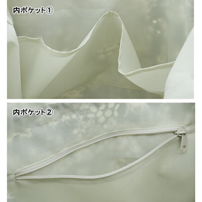 バッグ 『リバティ・ファブリックス 巾着バッグ AE B1-3630278AE』