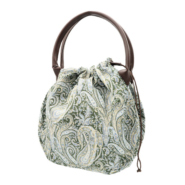 حقيبة "Liberty Fabrics Dringring Bag B1-3633035ye" 【Yuzawayaإبداعي】