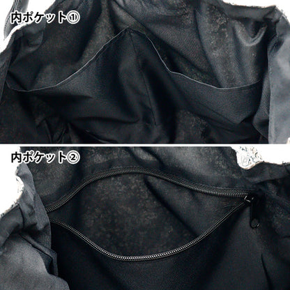 Сумка "Сумка для шнурки Liberty Fabrics B1-3639003 мы" 【Yuzawayaоригинал】