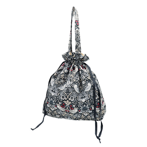 Bag "Drawstring bag BY Best of Morris Kuro x Aka KH-8176-55"