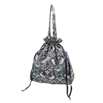 Bag "Drawstring bag BY Best of Morris Kuro x Aka KH-8176-55"