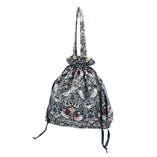 Bag "Drawstring bag BY Best of Morris Kuro x Aka KH-8176-55"