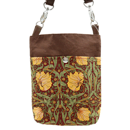 Bag "Pochette par Best of Morris Deep Red KH-8365-15"