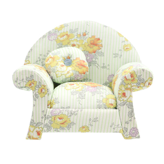 Подушечка для булавок "Ткань Liberty Pink Cushion Type Pindc33558ye" 【Yuzawayaоригинал】