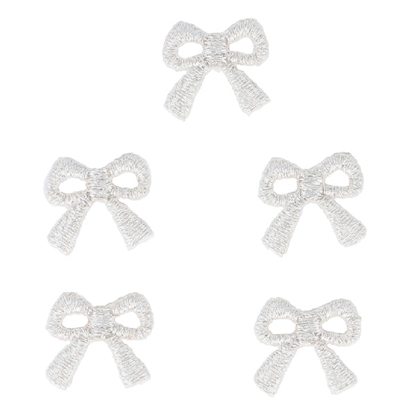 رقعة "Seal & Iron Petit"رقعة الشريط Silver Mow888" KIYOHARA