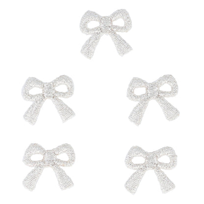 رقعة "Seal & Iron Petit"رقعة الشريط Silver Mow888" KIYOHARA