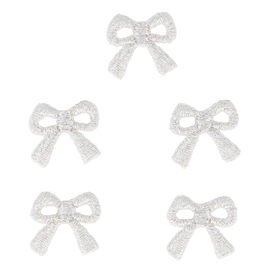 رقعة "Seal & Iron Petit"رقعة الشريط Silver Mow888" KIYOHARA